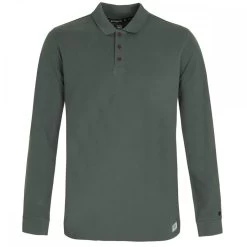 Protest NXG Upwood Long Sleeve Polo