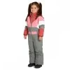 Protest Toddler Girls Michon Snowsuit