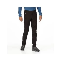 Regatta Geo II Softshell Walking Trousers