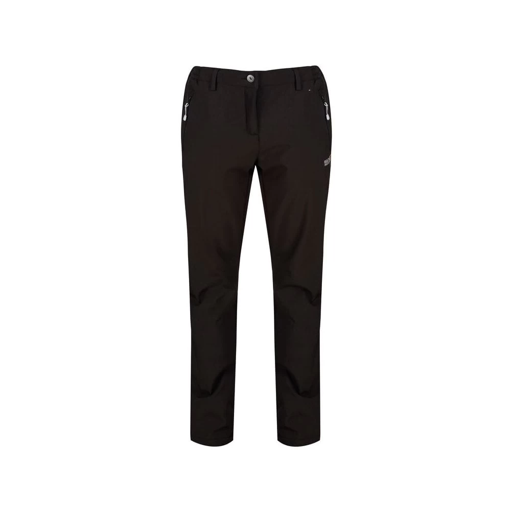 Regatta Womens Geo II Softshell Walking Trousers - Image 5