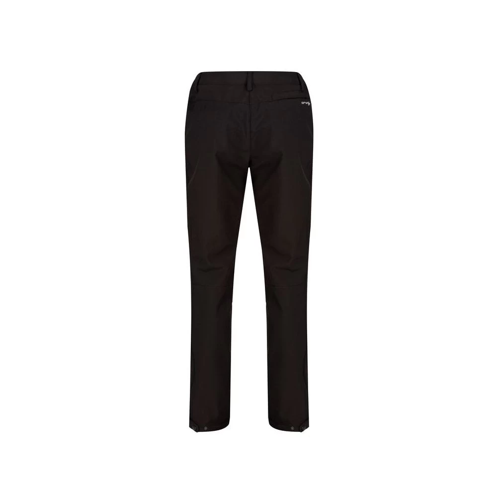 Regatta Womens Geo II Softshell Walking Trousers - Image 6