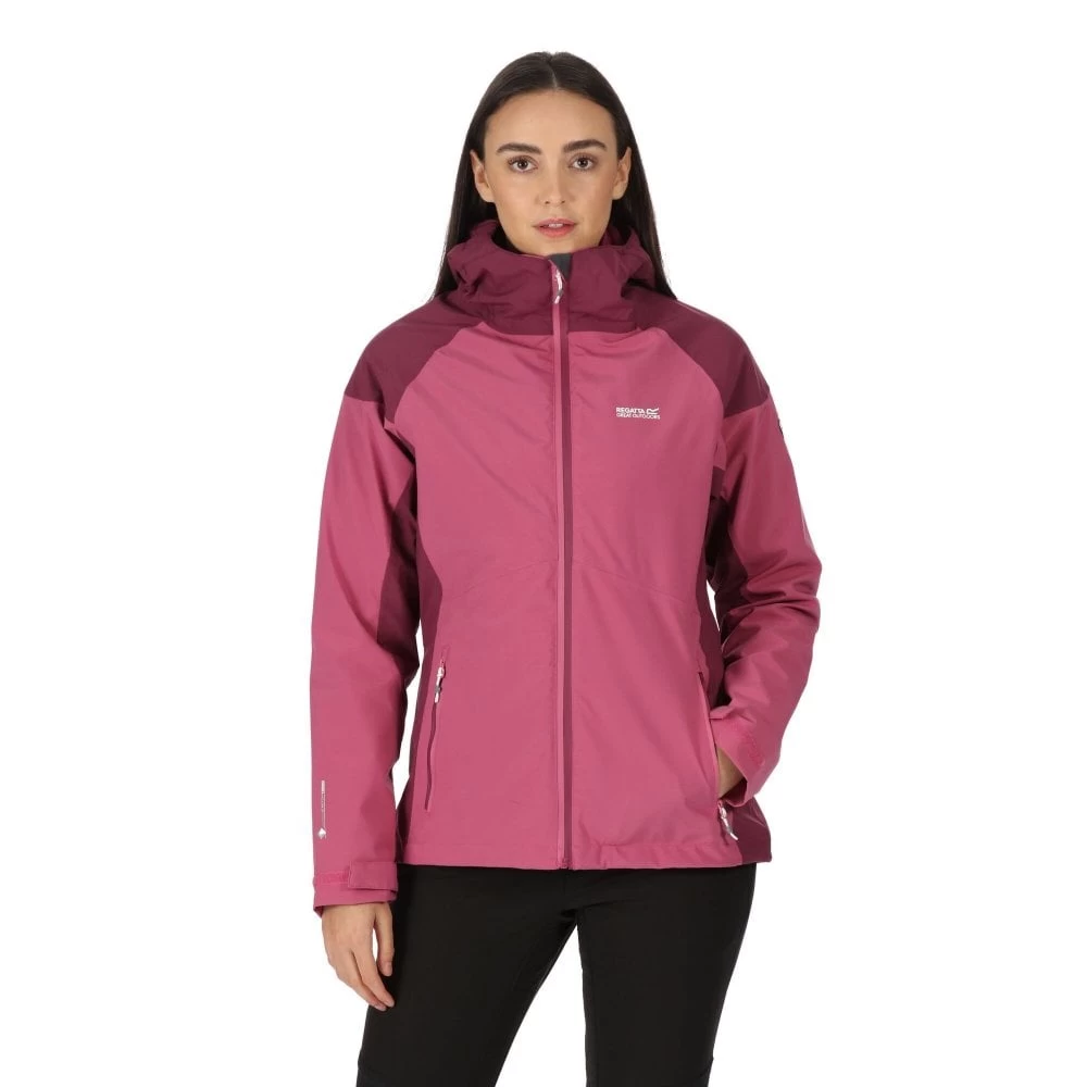 Regatta Womens Wentwood VII 2in1 Waterproof Jacket
