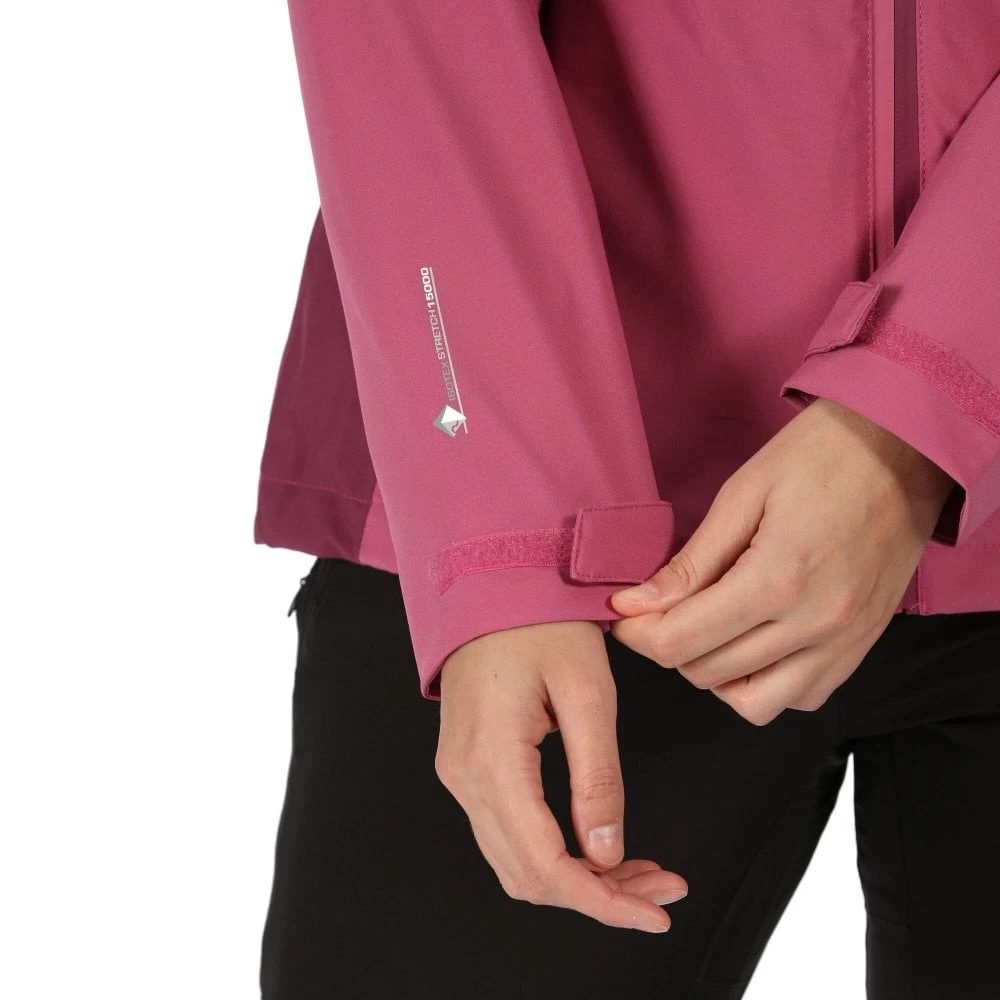 Regatta Womens Wentwood VII 2in1 Waterproof Jacket - Image 7
