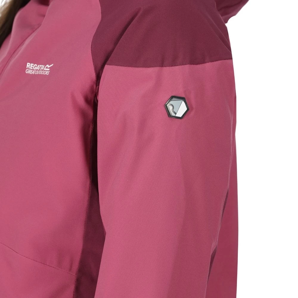 Regatta Womens Wentwood VII 2in1 Waterproof Jacket - Image 8