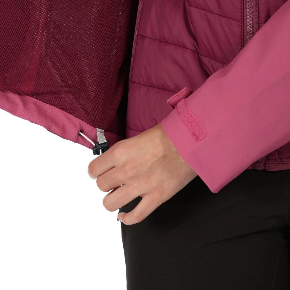 Regatta Womens Wentwood VII 2in1 Waterproof Jacket - Image 9