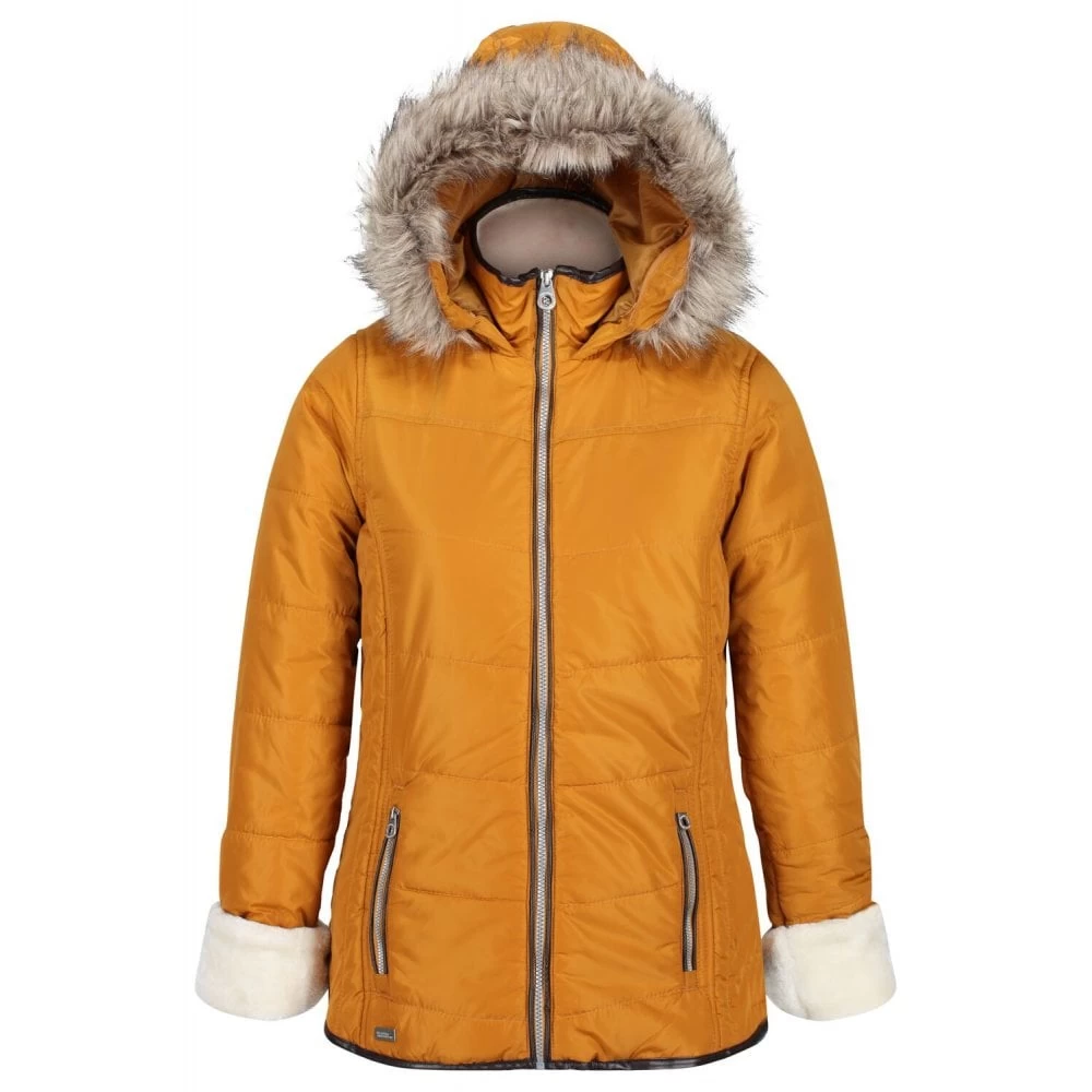 Regatta Womens Whitley Insulated Jacket - Image 4