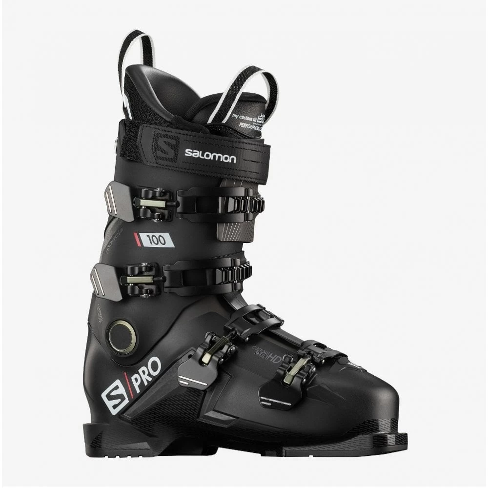 Salomon S Pro 100 Ski Boot