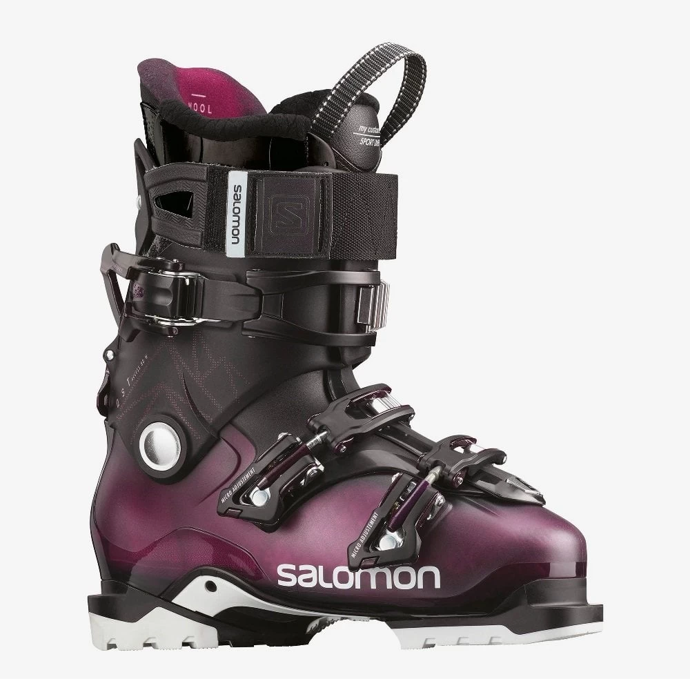 Salomon Womens QST Access 80 Ski Boot - Image 3