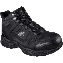 Skechers Ledom Waterproof Safety Work Boot