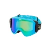 Spy Optic Spy Raider Airhole Green Mirror Lens Goggle
