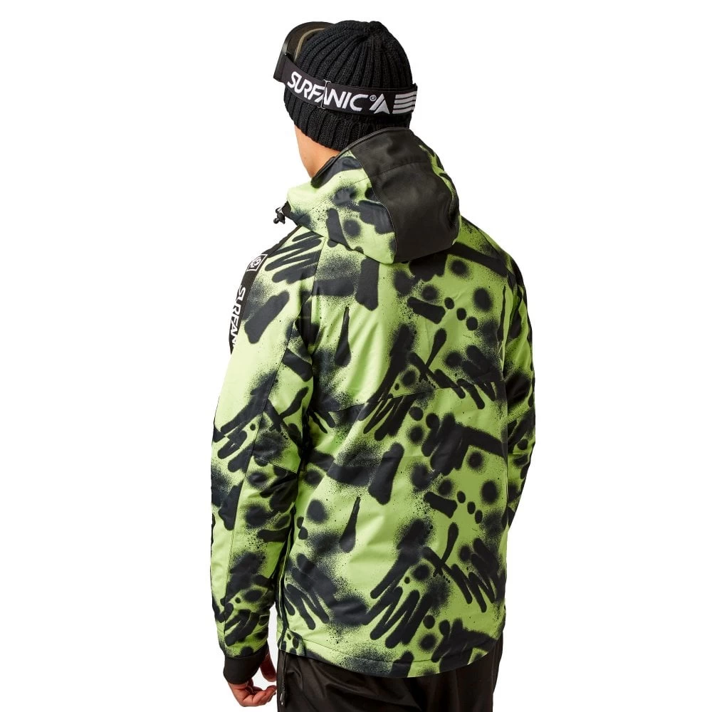Surfanic Lowride Hypadri Ski Jacket - Image 2