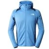 The North Face Athletic Outdoor Full Zip Hoodie