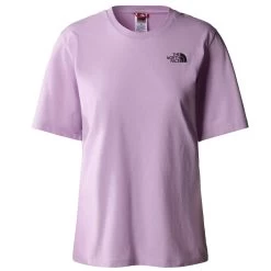 The North Face Womens Relaxed Simple Dome Tee