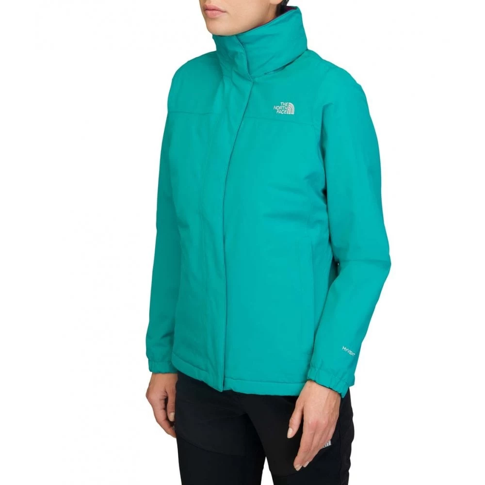 The North Face Womens Resolve Insulated Jacket - Image 2