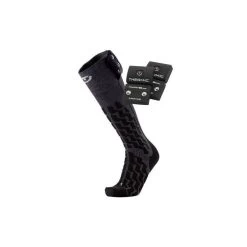Therm-IC Power Heat Uni Ski Sock + S-Pack 1200