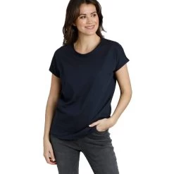 Weird Fish Womens Thirl Outfitter T-Shirt