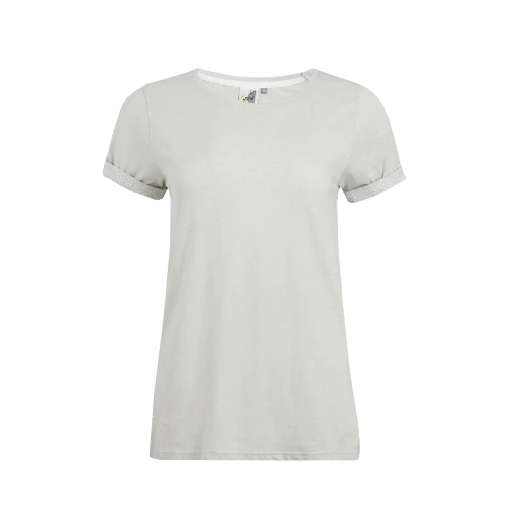 Weird Fish Womens Trinity Organic Short Sleeve T-Shirt